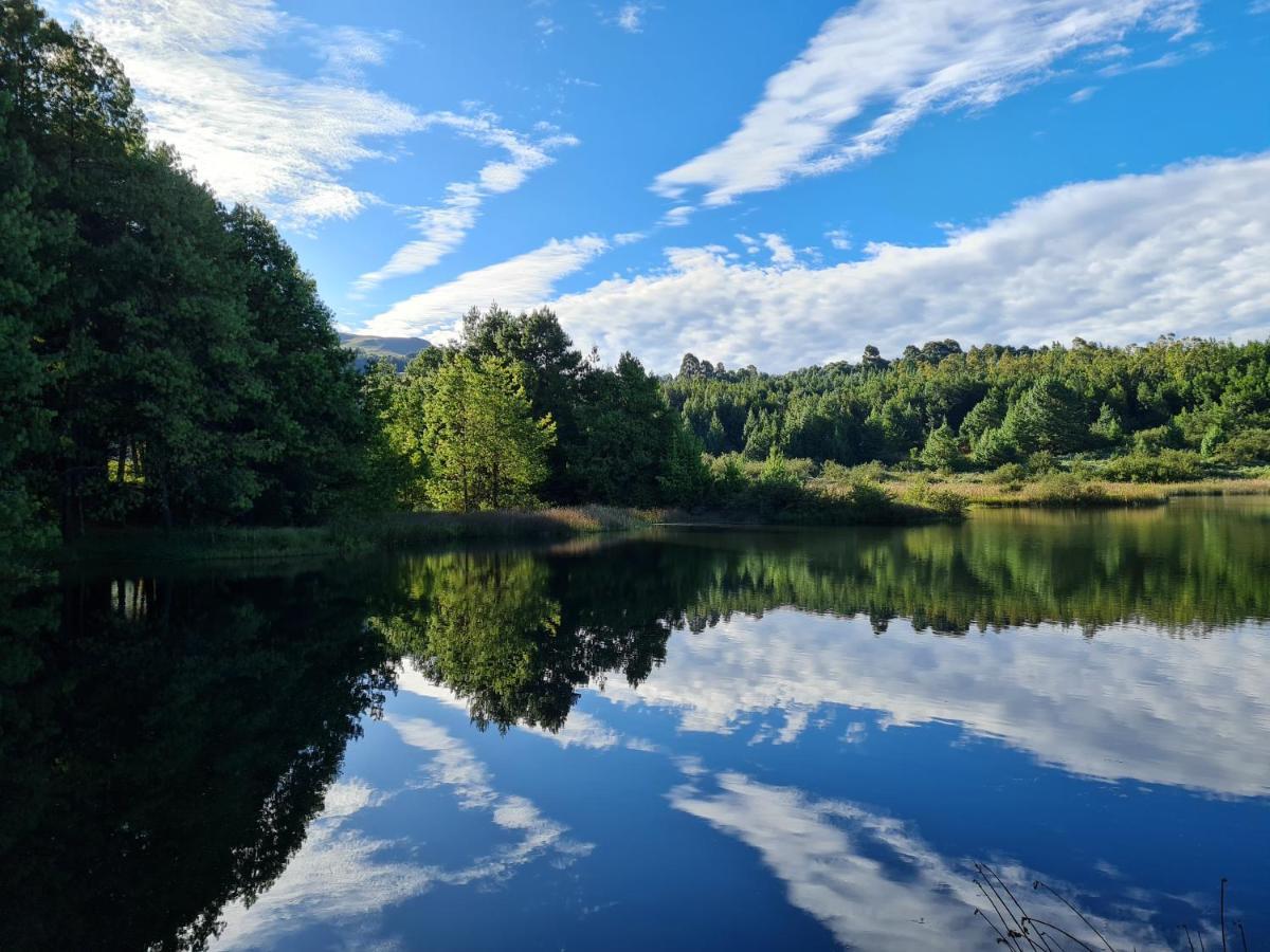 Ukutula Resort Dullstroom Eksteriør billede