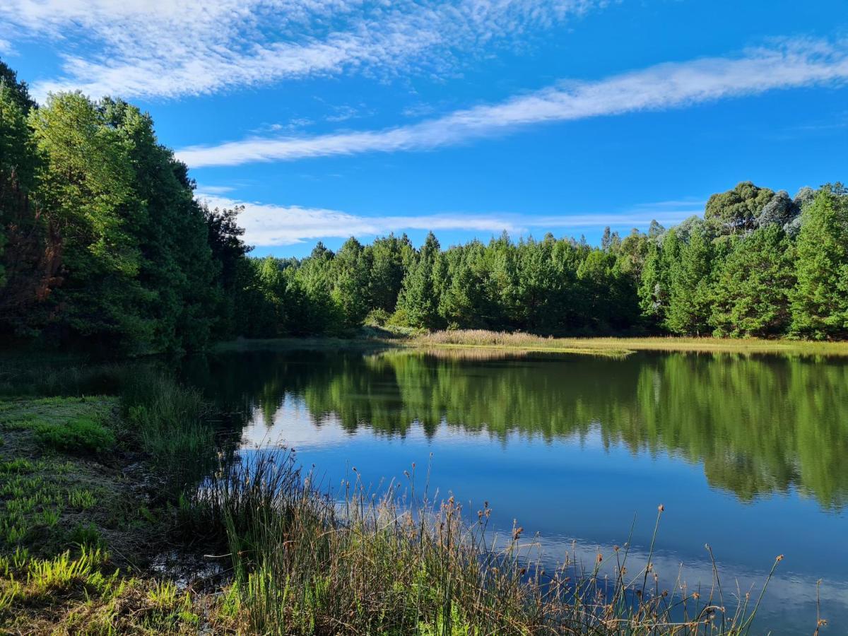 Ukutula Resort Dullstroom Eksteriør billede