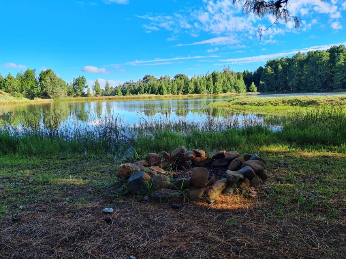 Ukutula Resort Dullstroom Eksteriør billede